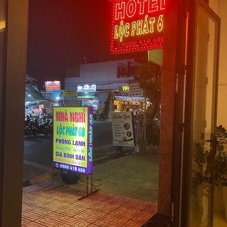 Nha Nghi Loc Phat 68 Thuan An Exterior foto